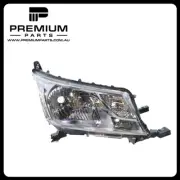 Halogen Head Lamp Right Side Genuine suits Toyota Hiace
