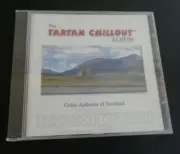 The Tartan Chillout Album by Various Artists (CD, Mar-2010, Scotdisc) NEW