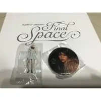 在飛比找蝦皮購物優惠-全新 安室奈美惠 Final space 25週年豪華精裝 