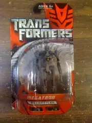 Transformers 1st Movie Megatron Legends Class NEW FREE SHIP US