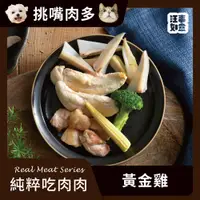 在飛比找汪事如意優惠-【汪事如意】 黃金雞 純粹吃肉｜犬貓副餐