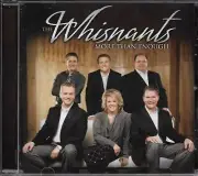 THE WHISNANTS........."MORE THAN ENOUGH"..........NEW RARE HTF GOSPEL CD