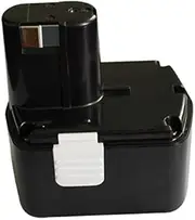 3000mAh Rechargeable Power Tool Battery for Hitachi 14.4V EB1414S EB14B EB1412S 324367 EB14S DS14DL DV14DL CJ14DL DS14DVF3