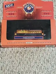 Lionel Big Rugged Trains: Chessie System GP9