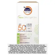 Ego SunSense Face Ultra Light Tint SPF50+ 100ml