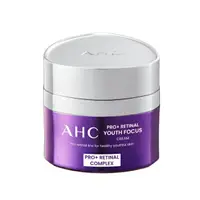 在飛比找樂天市場購物網優惠-AHC PRO+ A醛逆時煥活緊緻霜 50ML