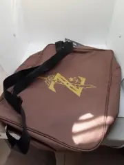 The Legend of Zelda Breath of the Wild Messenger Bag Culture Fly Nintendo NWT
