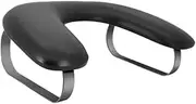 Manicure Arm Rest Support for Nail Art, black
