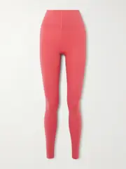[lululemon] lululemon - Train Toned Leggings - Red - US6 US 6 Red