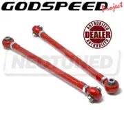 For Mini Cooper 14-22 F55/F56/F57 Godspeed AK-243-C Adjustable Rear Camber Arms (for: Mini)