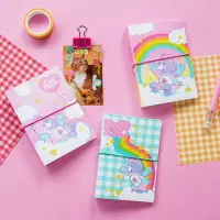 在飛比找momo購物網優惠-【Care Bears 彩虹熊】2入小卡收集冊 相簿(咕卡 