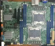 ✅Supermicro X10DRL-C Motherboard (LGA 2011) C612