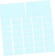 [PACKOVE] 300pcs Water Soluble Floor Cleaning Sheets Easy to Use Mopping for Hardwood Tile and Laminate Floors Fragrance for Home Cleaning for Rv and Corridor Use