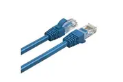 Cruxtec 10m CAT6 RJ45 Network Lead Cable LAN Ethernet Internet Router Cord Blue