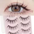 3D Little Devil Lashes Mink Hair Eye Lashes for DIY Eyelashes Extension