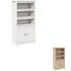 Highboard Solid Wood Pine Cupboard Storage Console Cabinet Sideboard vidaXL
