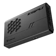 AOOSTAR XG76XT EGPU Dock with Oculink USB4 Port GB 8 GDDR6 RDNA3 Architecture AMD Radeon RX 7600XT Graphene Cooling EGPU