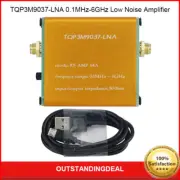 RF AMP 04A 0.1MHz-6GHz Low Noise Amplifier RF Amplifier Module (with Battery) sz