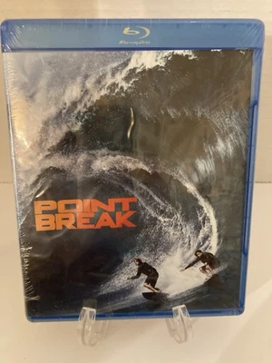 Point Break (Blu-ray, 2015)Brand New Sealed