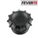 Fever75 哈雷專用百搭油箱蓋 相撲造型消光黑款