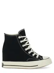 [Converse] Converse-"Chuck 70 Wedge" Sneaker-Donna 6½