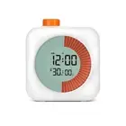Stopwatch Digital Kitchen Timers LCD Screen Alarm Clock Home Office Study Tool