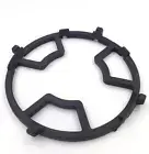 Non Slip Black Cast Iron Stove Trivets for Kitchen Wok Support Ring Cooktop Rang