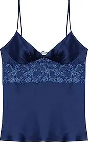 [YAMAMAY] Women's Primula Color Sleeveless Pyjama Top