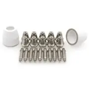 Miller 125070 125069 125071 Plasma Electrode Tip Shield for OTC APT3500 Pkg22