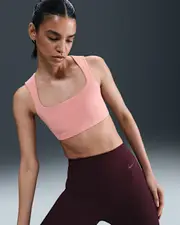 Nike Zenvy Women's Light-Support Lightly Lined Sports Bra