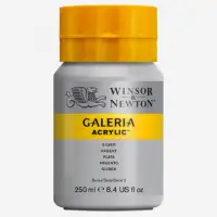 在飛比找蝦皮購物優惠-WINSOR&NEWTON GALERIA 金 GOLD 銀