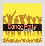 Dance Party -The New Old School Funk Band CD