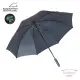 長毛象-德國[EuroSCHIRM] 全世界最強雨傘品牌 Birdiepal Carbon / 碳纖高爾夫球傘(黑)