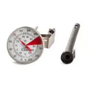 CDN ProAccurate® Instant Read Beverage Frothing Thermometer with Clip for Pre...