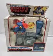 VTG Arco Preschool Battery Operated Remote Control Robot Puppy Dog NIB Untested