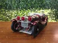 在飛比找有閑購物優惠-1/18 CMC Alfa Romeo 6C 1750 GS