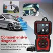 V519 2.8" Car Engine Code Reader Scanner Automotive Diagnostic Scan Check Tool ♵