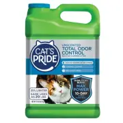 Cat's Pride Total Odor Control Premium Clumping Fragrance Free Scoopable Cat