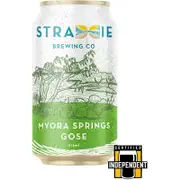 Straddie Brewing Myora Springs Sour Can 375mL