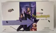 2023 Marvel Hawkeye Trading Cards UNOPENED Hobby Box