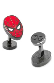 Cufflinks, Inc. 'Spider-Man' Cuff Links