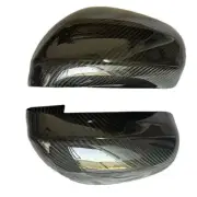 Real Carbon Fiber Add-on Side Mirror Cover for Alfa Romeo 159 2005-2012