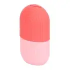 Silicone Ice Face Roller Skin Care Face Massage Ice Tray Ice Balls Mold New