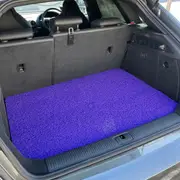 Premium Car Boot Mats for Land Rover Defender 110