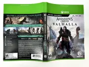 Assassin's Creed Valhalla Xbox One GameStop Promotional Display Store Artwork