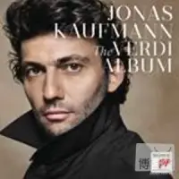 在飛比找博客來優惠-The Verdi Album / Jonas Kaufma