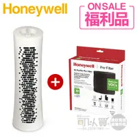 在飛比找蝦皮商城優惠-Honeywell ( HPA-030WTW ) HEPA舒