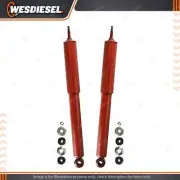 2 x Front or Rear Gabriel Guardian Shock Absorbers 81416 G-Force Technology (for: Daihatsu)