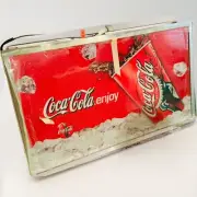 Coca-Cola Merchandiser Rare SIGN Marquee 23” CORNELIUS 166208001 Vintage NIB