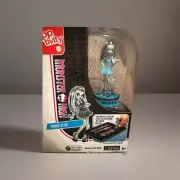 Mattel Monster High Apptivity Frankie Stein Figure New
